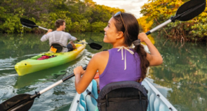 Learn how to Kayak in Florida