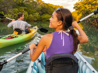 Learn how to Kayak in Florida